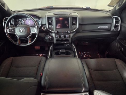 Used 2020 RAM 1500 Big Horn RWD image 29