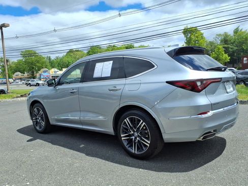 Certified 2026 Acura MDX SH-AWD w/ Advance Package image 5