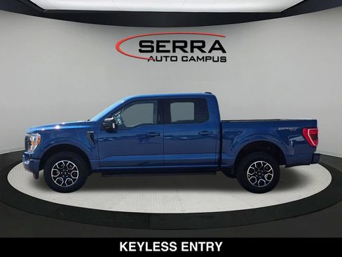 Used 2022 Ford F150 XLT w/ Equipment Group 302A High AWD/4WD image 9
