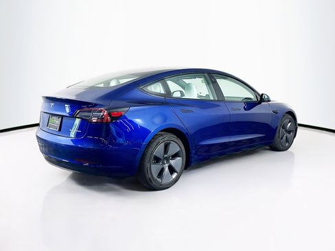 Used 2021 Tesla Model 3 Long Range AWD/4WD image 9