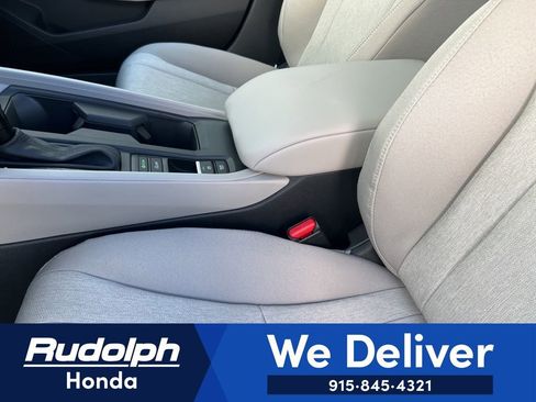 New 2025 Honda Accord LX image 24