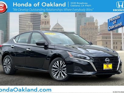 Used 2024 Nissan Altima 2.5 SV