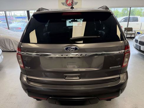 Used 2013 Ford Explorer XLT image 7