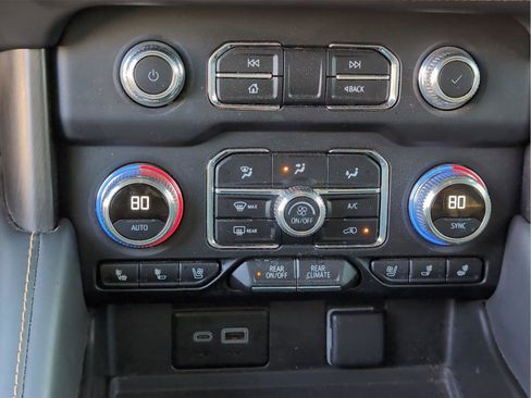 Used 2023 GMC Yukon AT4 w/ Max Trailering Package image 25