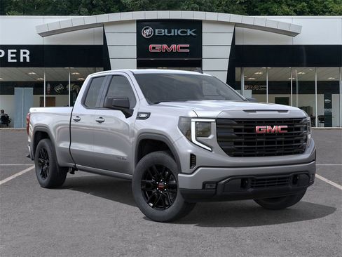 New 2026 GMC Sierra 1500 Elevation image 7