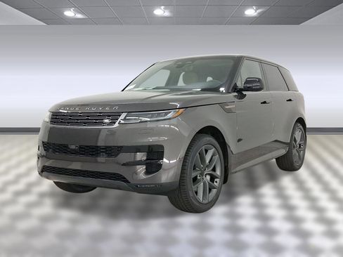 New 2026 Land Rover Range Rover Sport SE image 1
