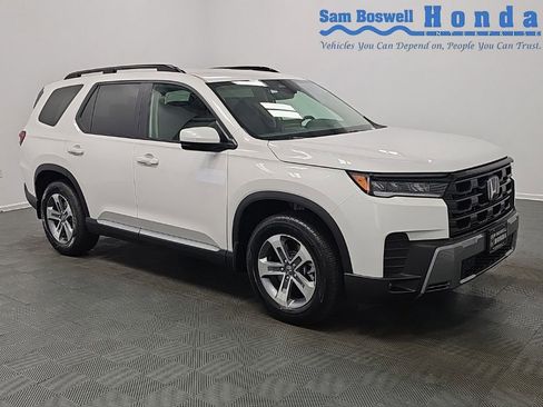 New 2026 Honda Pilot EX-L image 1