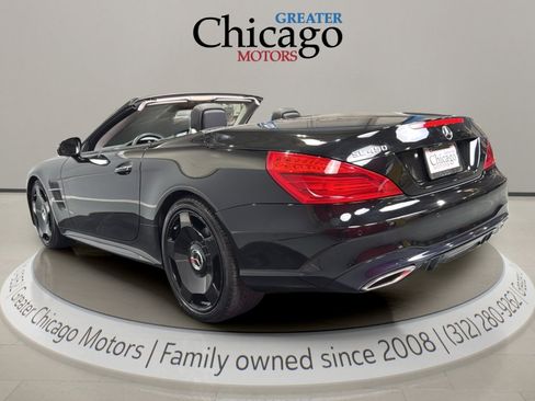 Used 2017 Mercedes-Benz SL 450 image 8