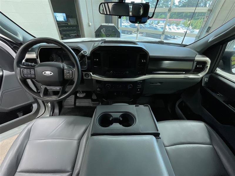 Used 2021 Ford F150 XL w/ Equipment Group 101A High AWD/4WD image 21