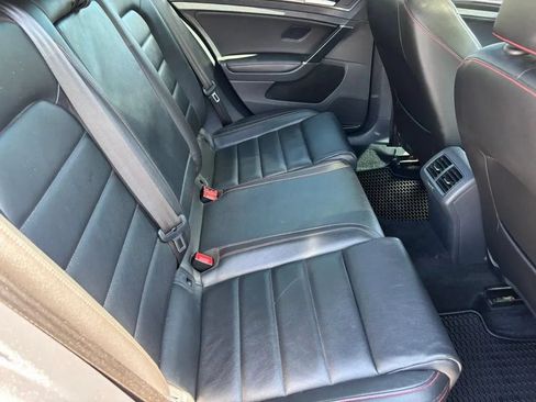 Used 2019 Volkswagen GTI Rabbit Edition FWD image 17