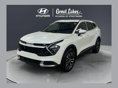 Used 2023 Kia Sportage EX