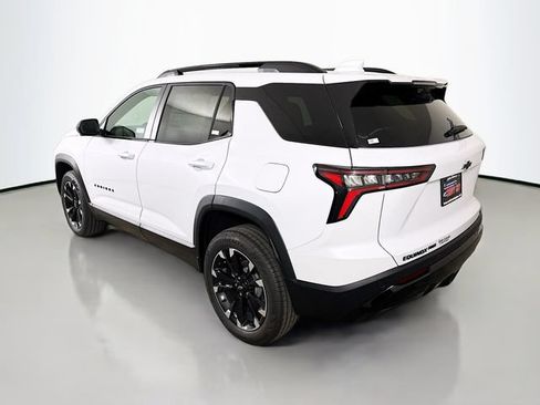 New 2026 Chevrolet Equinox RS w/ Convenience Package III AWD/4WD image 6
