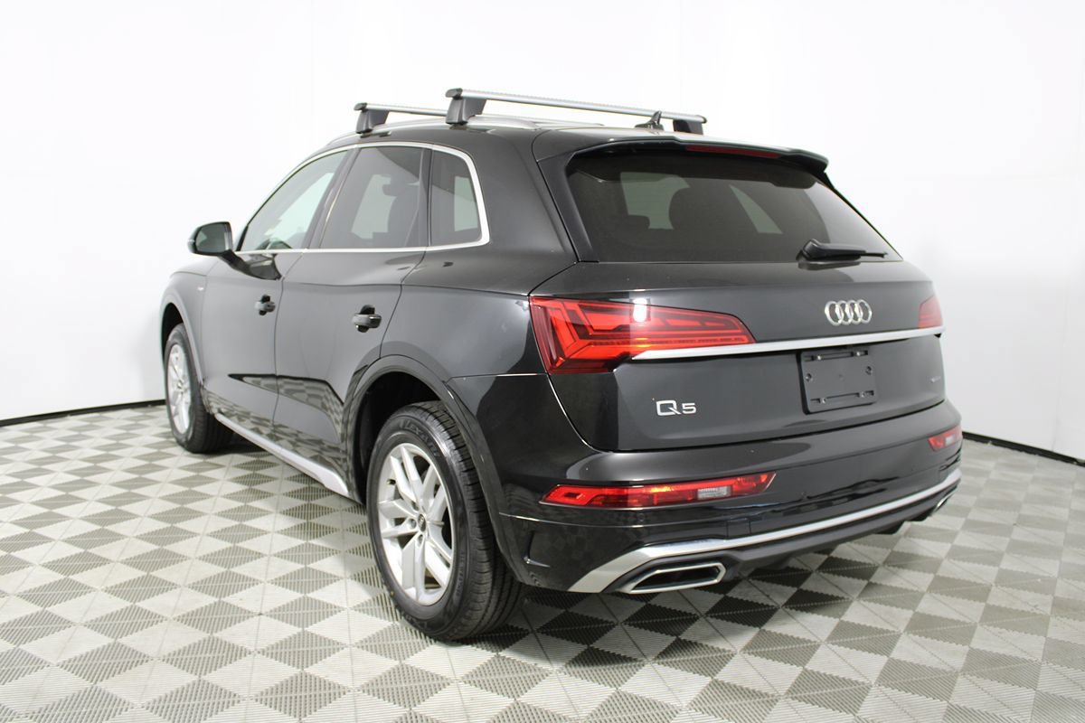 Used 2023 Audi Q5 2.0T Premium AWD/4WD image 4