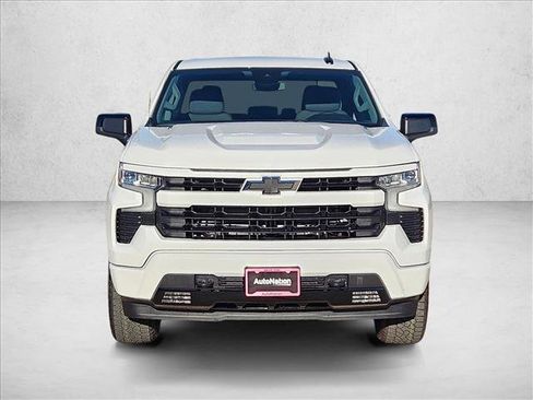 New 2026 Chevrolet Silverado 1500 RST w/ RST Select Package image 6