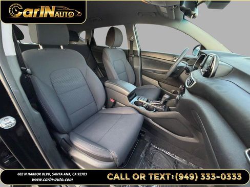 Used 2019 Hyundai Tucson SEL AWD/4WD image 14