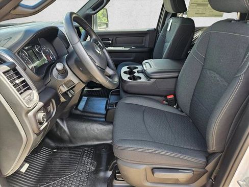 New 2025 RAM 2500 Tradesman w/ Cold Weather Group image 12