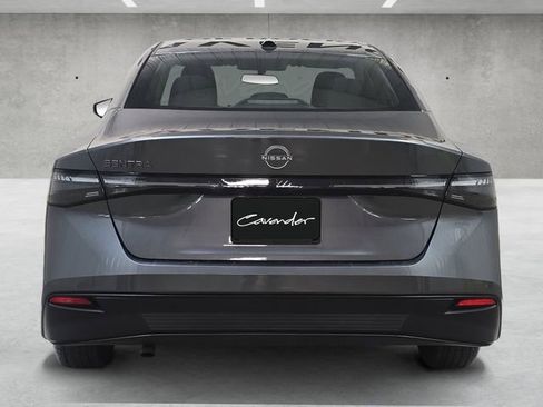 New 2026 Nissan Sentra SV image 15