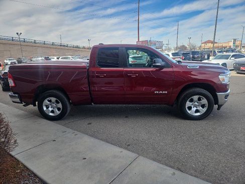 Used 2022 RAM 1500 Lone Star image 6