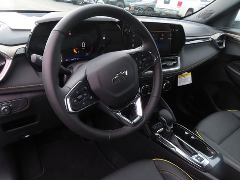 New 2026 Chevrolet TrailBlazer ACTIV w/ Convenience Package image 16