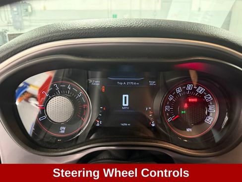 Used 2019 Dodge Challenger R/T w/ Blacktop Package RWD image 16