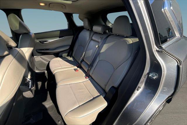 Certified 2024 INFINITI QX50 Luxe AWD/4WD image 21
