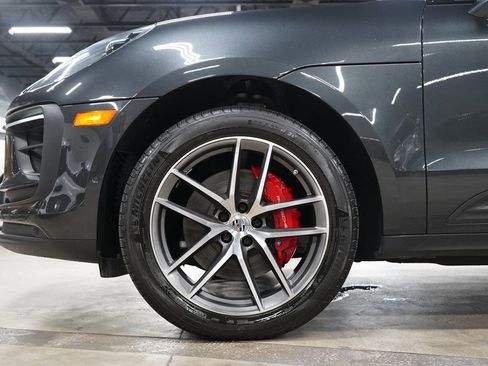 Used 2023 Porsche Macan S AWD/4WD image 36