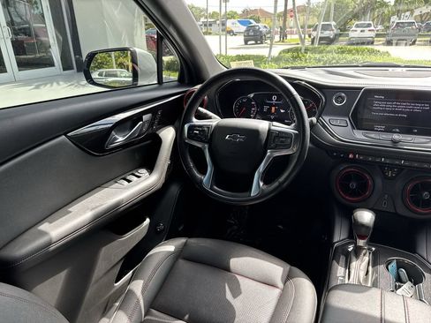 Used 2021 Chevrolet Blazer RS w/ Enhanced Convenience Package FWD image 21