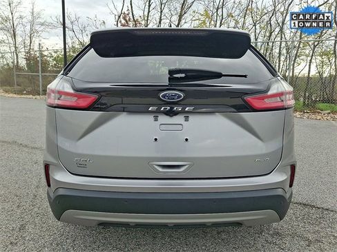 Used 2022 Ford Edge SEL image 9