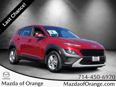 Used 2023 Hyundai Kona SE
