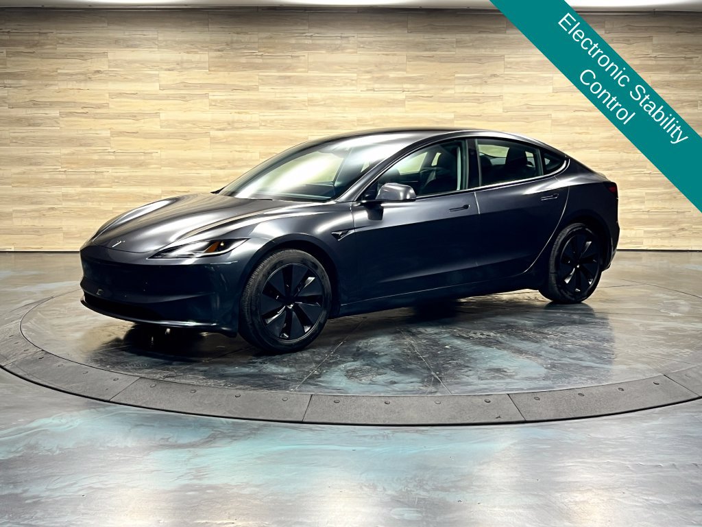 Used 2025 Tesla Model 3 Long Range RWD image 5