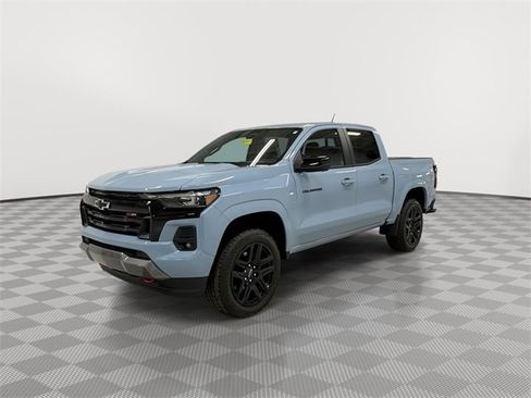 Certified 2025 Chevrolet Colorado Z71 w/ Technology Package image 6