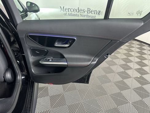 Certified 2026 Mercedes-Benz C 43 AMG 4MATIC Sedan image 18