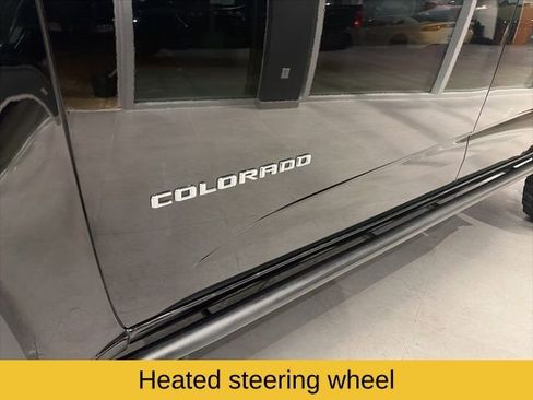 Used 2021 Chevrolet Colorado ZR2 w/ ZR2 Midnight Special Edition image 35