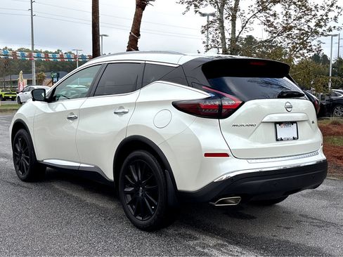 Used 2023 Nissan Murano SL w/ Cargo Package image 31