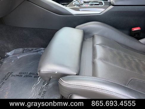 Used 2023 BMW M3 Competition w/ Executive Package AWD/4WD image 12