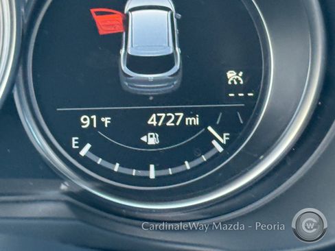 Certified 2025 MAZDA CX-5 AWD 2.5 S w/ Preferred Package image 20