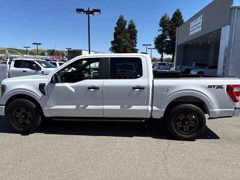 Used 2023 Ford F150 XL w/ STX Appearance Package RWD image 2