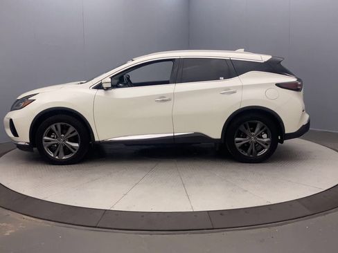 Used 2022 Nissan Murano Platinum w/ Cargo Package AWD/4WD image 2