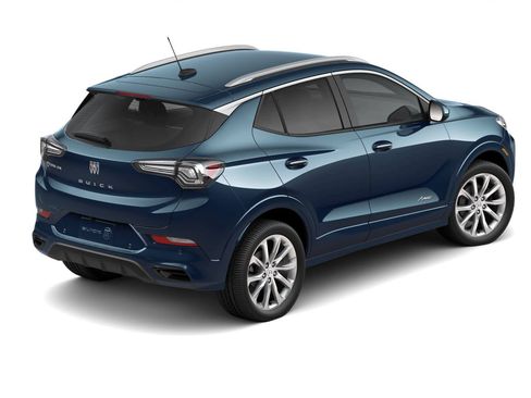 Used 2026 Buick Encore GX Avenir w/ Avenir Technology Package AWD/4WD image 14