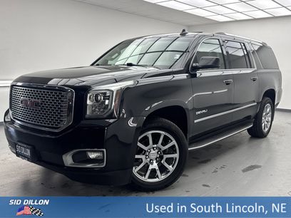 Used 2015 GMC Yukon XL Denali