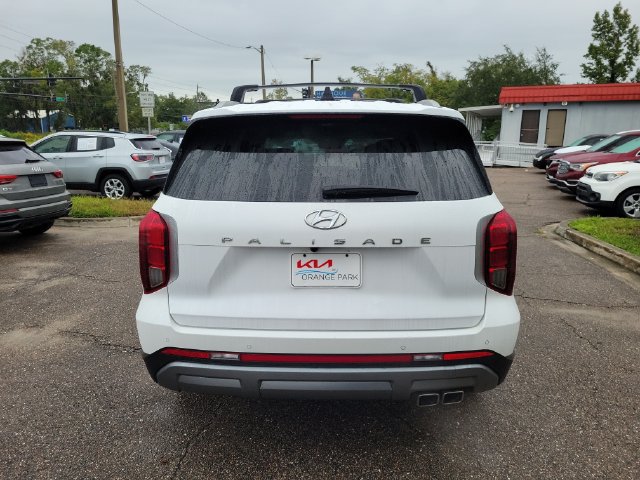 Used 2025 Hyundai Palisade SEL FWD image 8