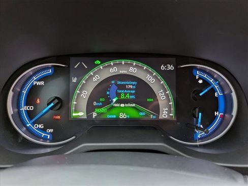 New 2025 Toyota RAV4 XLE w/ Convenience Package image 11