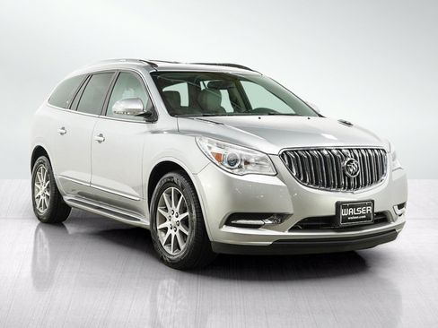 Used 2015 Buick Enclave Leather AWD/4WD image 7