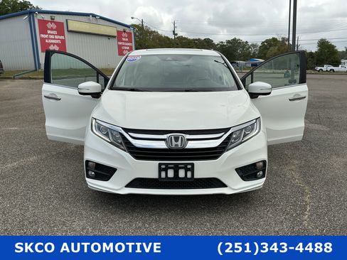 Used 2018 Honda Odyssey EX-L image 31