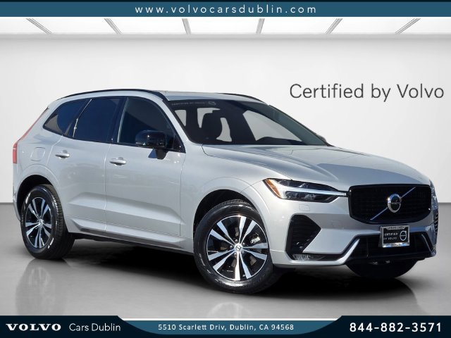 Certified 2025 Volvo XC60 B5 Core w/ Climate Package AWD/4WD image 1