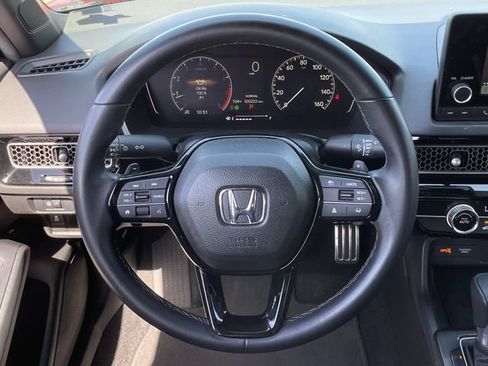 Certified 2025 Honda Civic Sport image 12