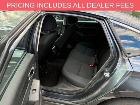 Used 2024 Honda Civic LX image 7