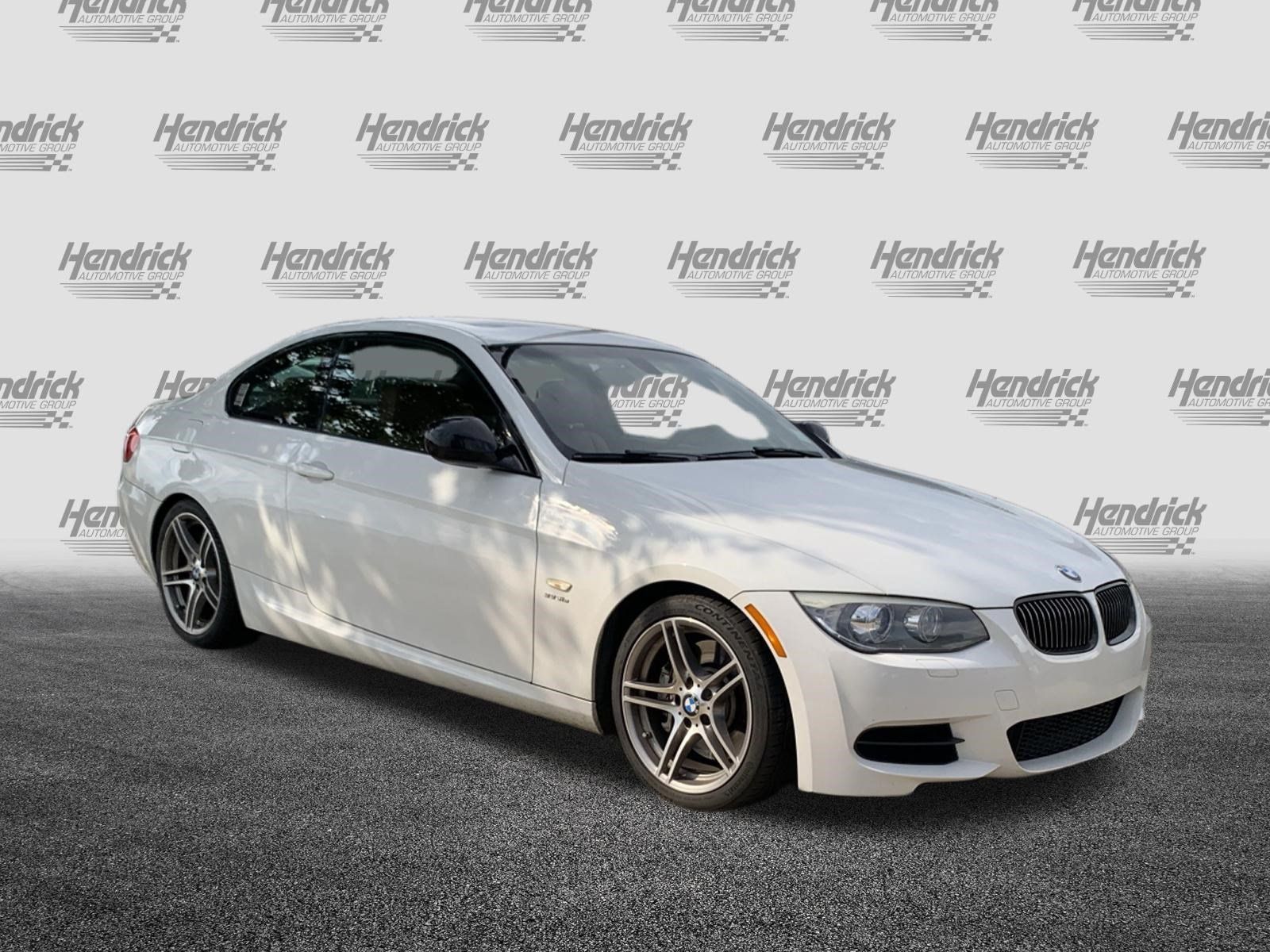 Used 2011 BMW 335is Coupe RWD image 2
