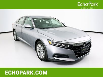 Used 2020 Honda Accord LX