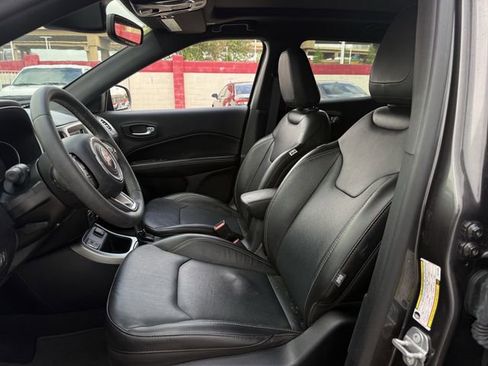 Used 2021 Jeep Compass 80th Special Edition w/ Sun and Sound Group FWD image 26